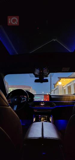 بي ام دبليو X6